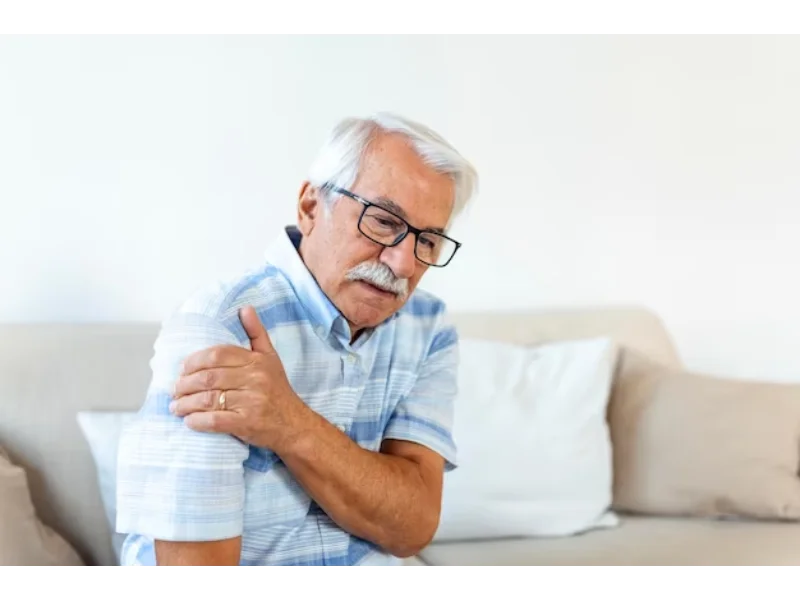 Shoulder Pain Physical Medicine Greenville